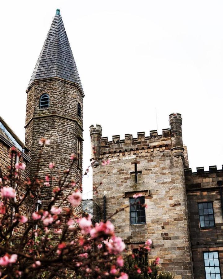 Hotel Sneaton Castle Whitby Exterior foto