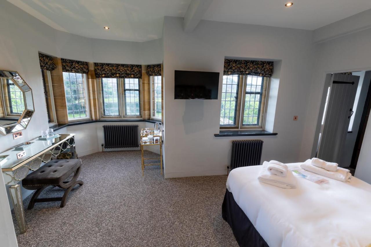 Hotel Sneaton Castle Whitby Exterior foto