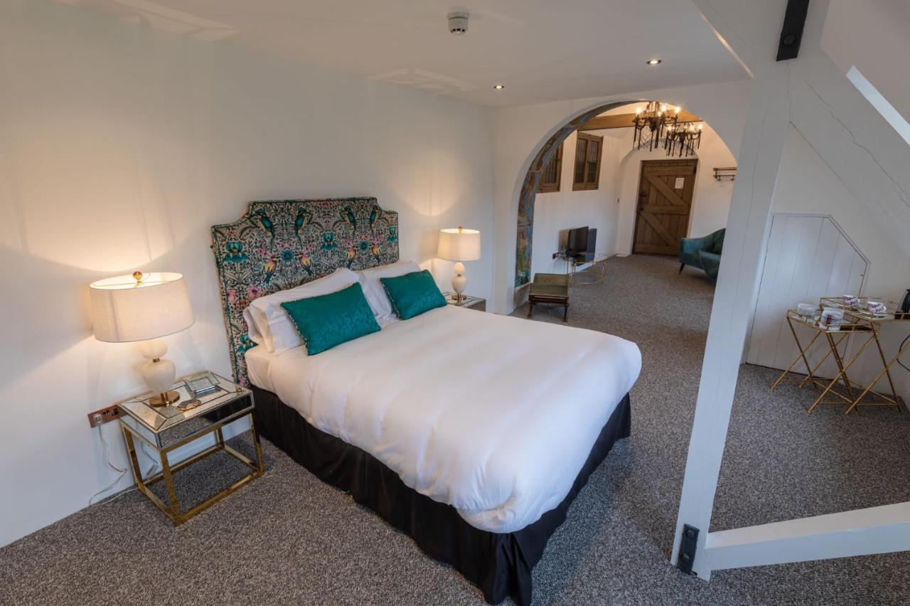 Hotel Sneaton Castle Whitby Exterior foto